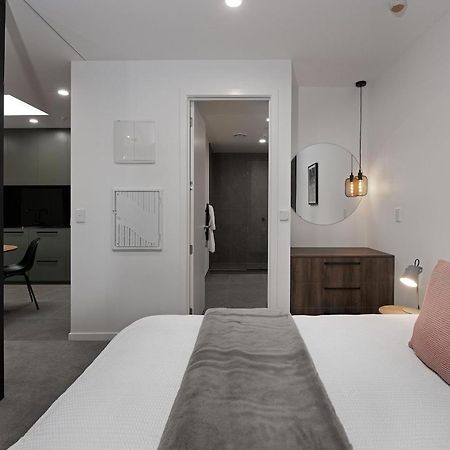 Apartments On Moray & Bath Dunedin Luaran gambar