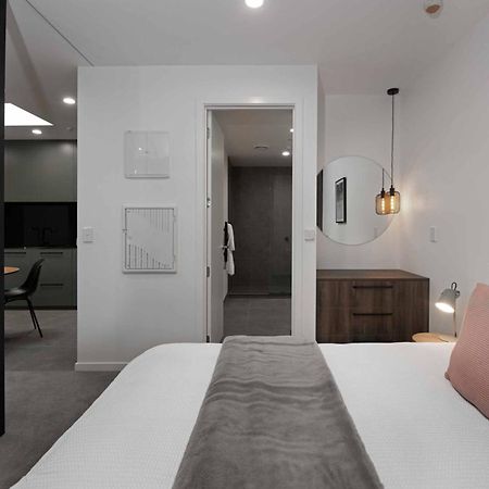 Apartments On Moray & Bath Dunedin Luaran gambar
