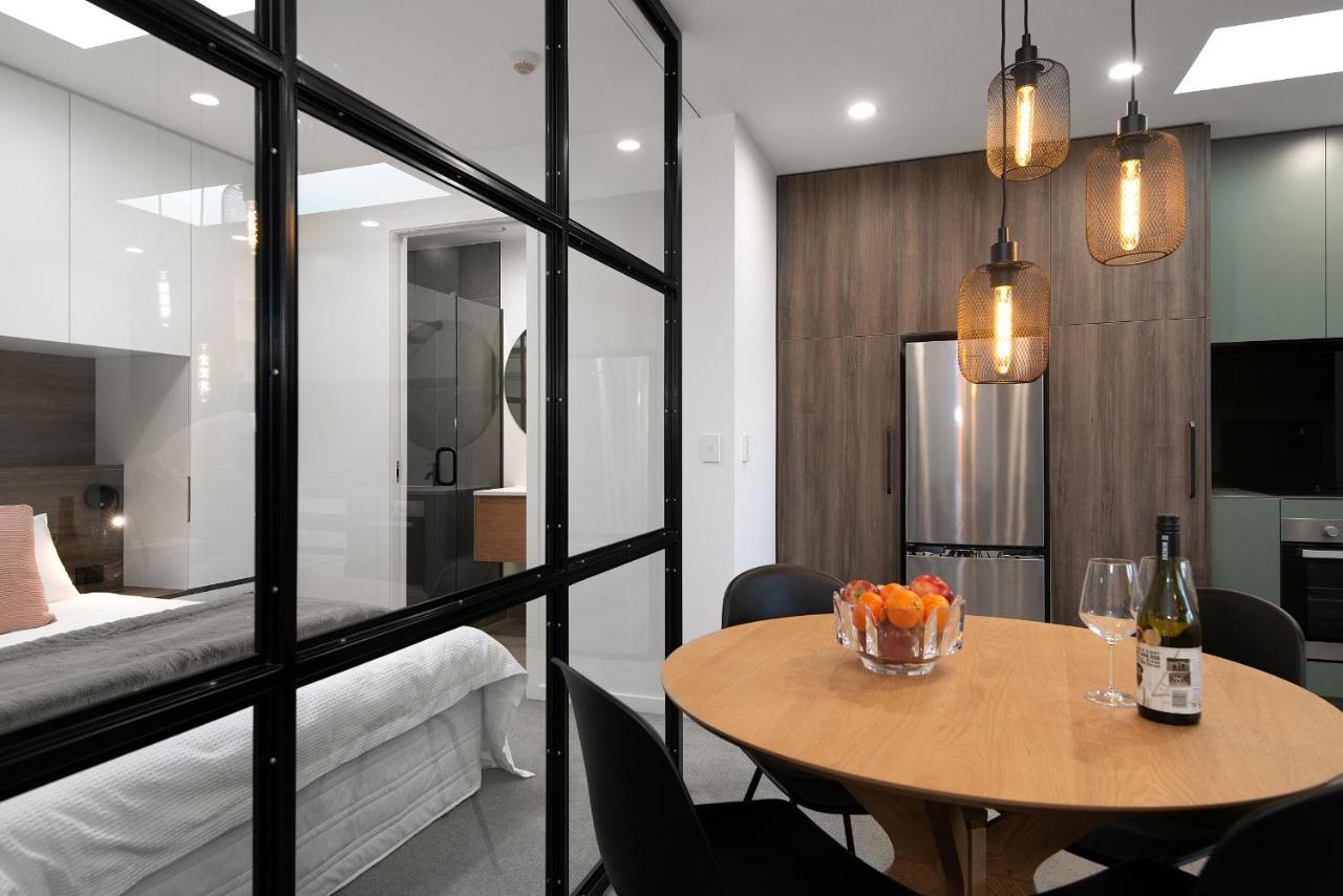 Apartments On Moray & Bath Dunedin Luaran gambar