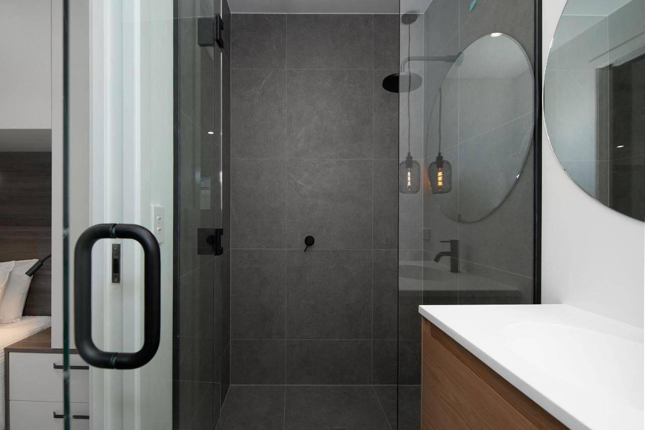 Apartments On Moray & Bath Dunedin Luaran gambar