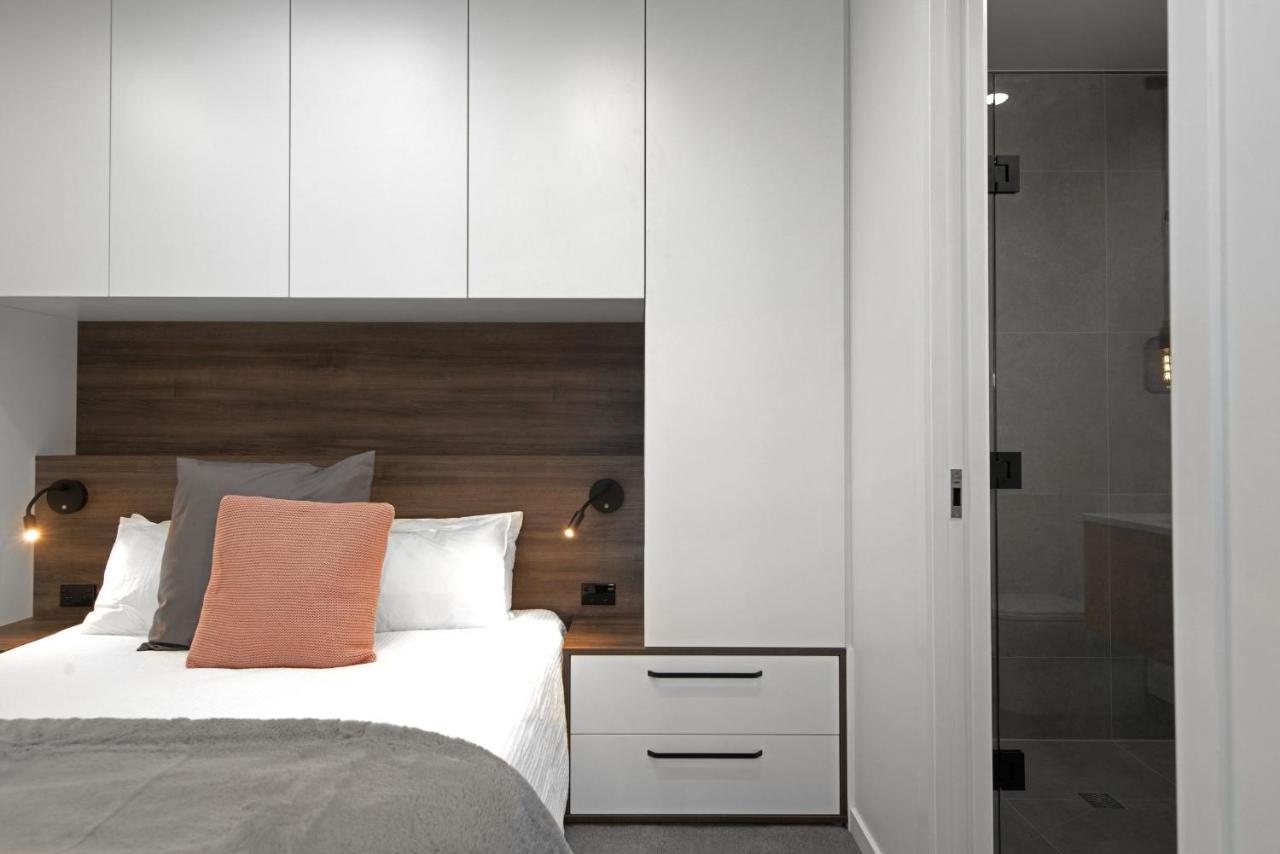Apartments On Moray & Bath Dunedin Luaran gambar