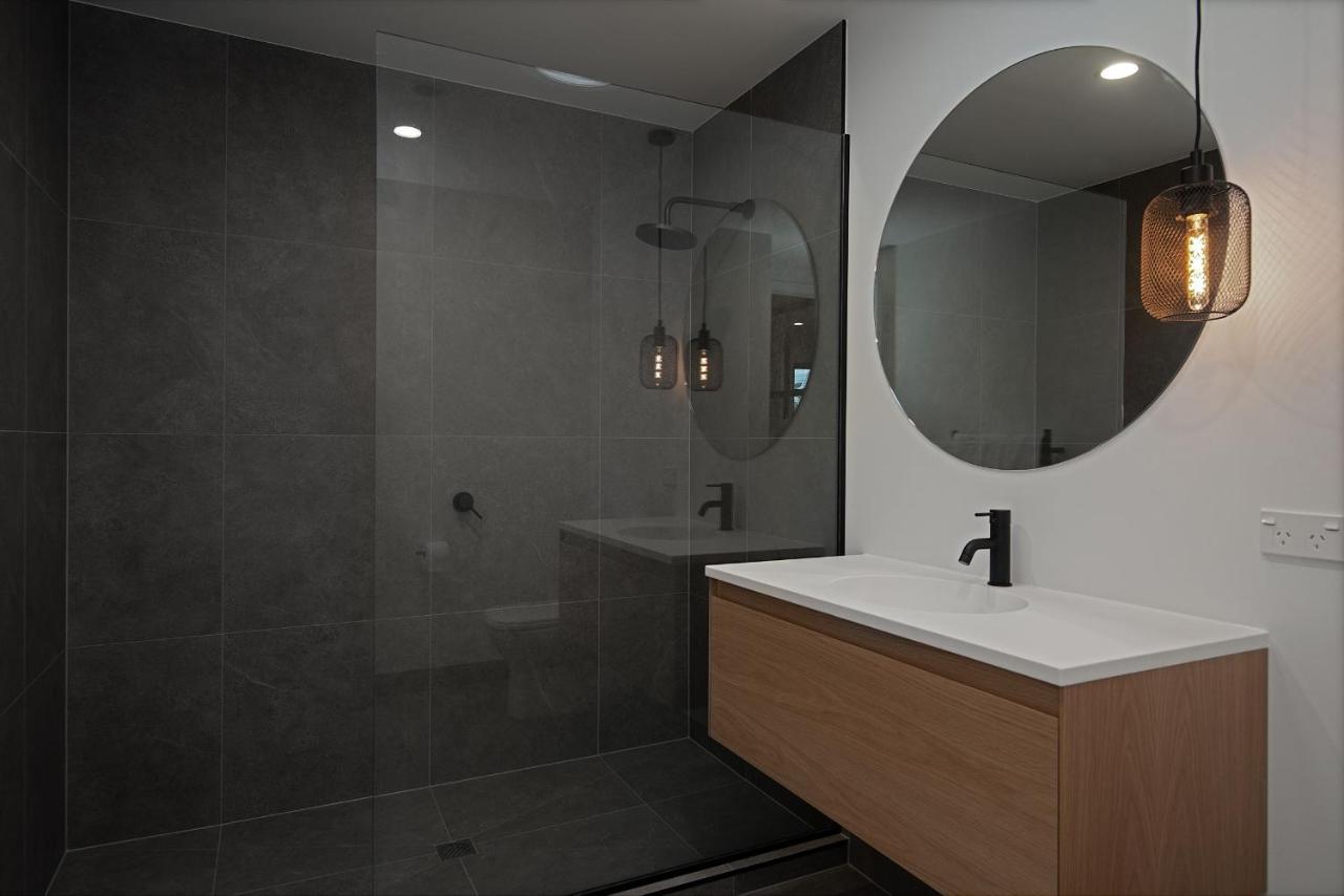 Apartments On Moray & Bath Dunedin Luaran gambar