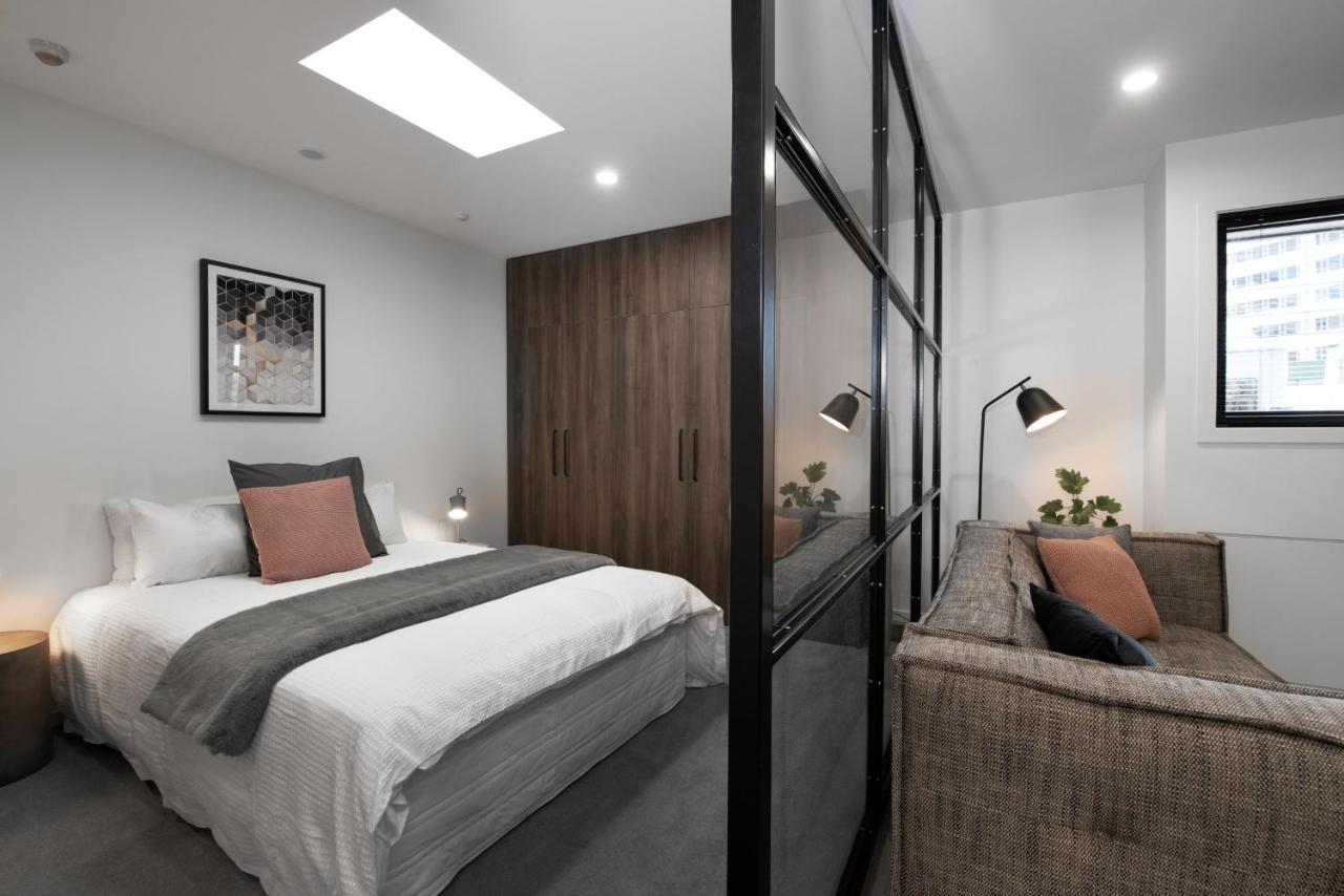 Apartments On Moray & Bath Dunedin Luaran gambar