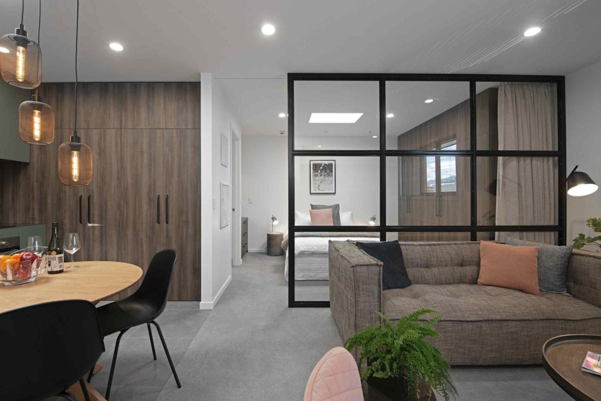 Apartments On Moray & Bath Dunedin Luaran gambar
